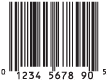 442 IA UPC barcode