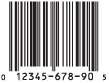 UPC 532 barcode