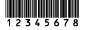 Code 39 RG bar code