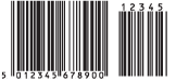 EAN-13+5