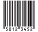 EAN-8 bar code