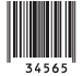 EAN WHS 5 barcode
