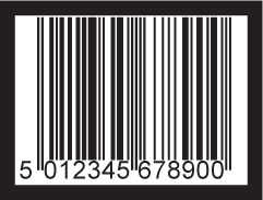 Amcor (Alt) barcode