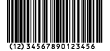HIBC TSH bar code  