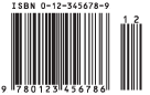 ISBN 10 + 2