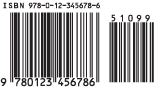 ISBN 13+5 Alternative