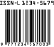 ISSN L