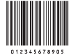 KC UPC barcode