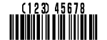 KM-A barcode