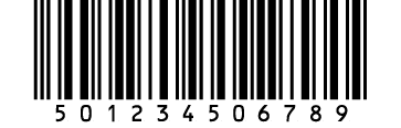 NCH 12 barcode I 2of5