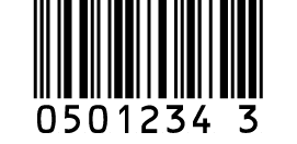 Spec 19 ITF bar ocde