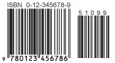 TH ISBN +5 Alt barcode